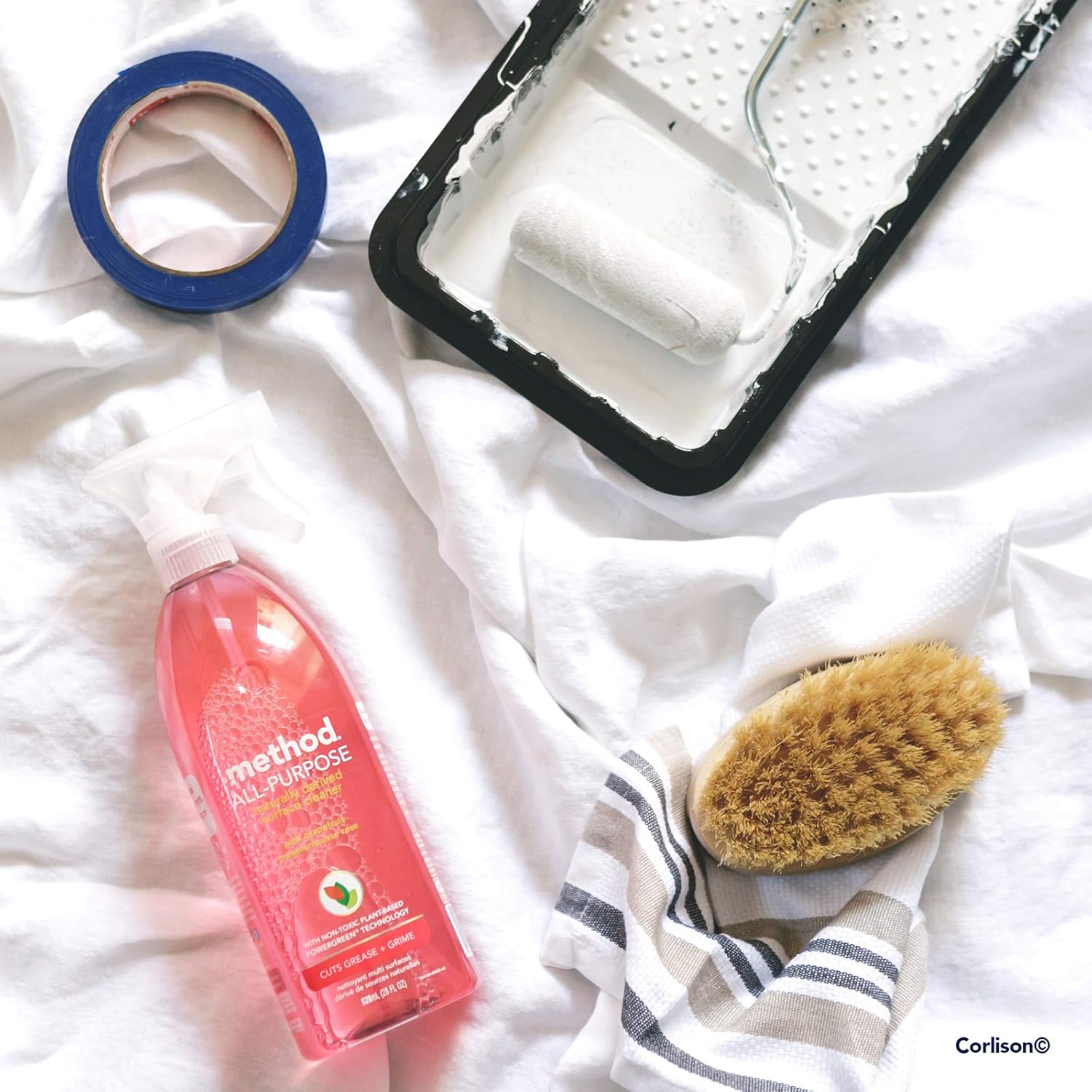 Method All-Purpose Cleaner Pink Grapefruit 28oz - Performance Testing