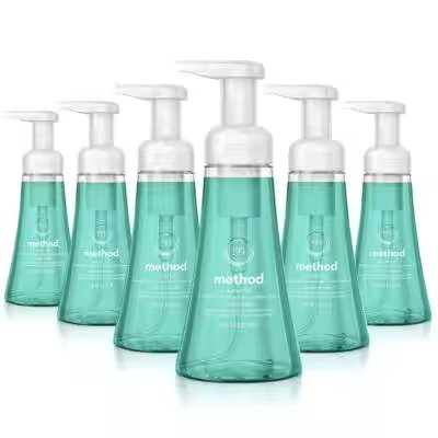 Method Foaming Hand Wash Waterfall 10oz 6 Pack Review 2026: Is the Amazon Bestseller Worth the Hype? - Product Image