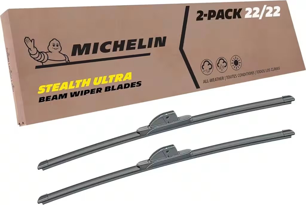 Michelin Stealth Ultra Wiper Blade, 22-Inch Review: Why 16,000+ Amazon Buyers Can't Stop Raving About It - Product Image