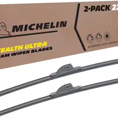Michelin Stealth Ultra Wiper Blade, 22-Inch Review: Why 16,000+ Amazon Buyers Can't Stop Raving About It - Product Image