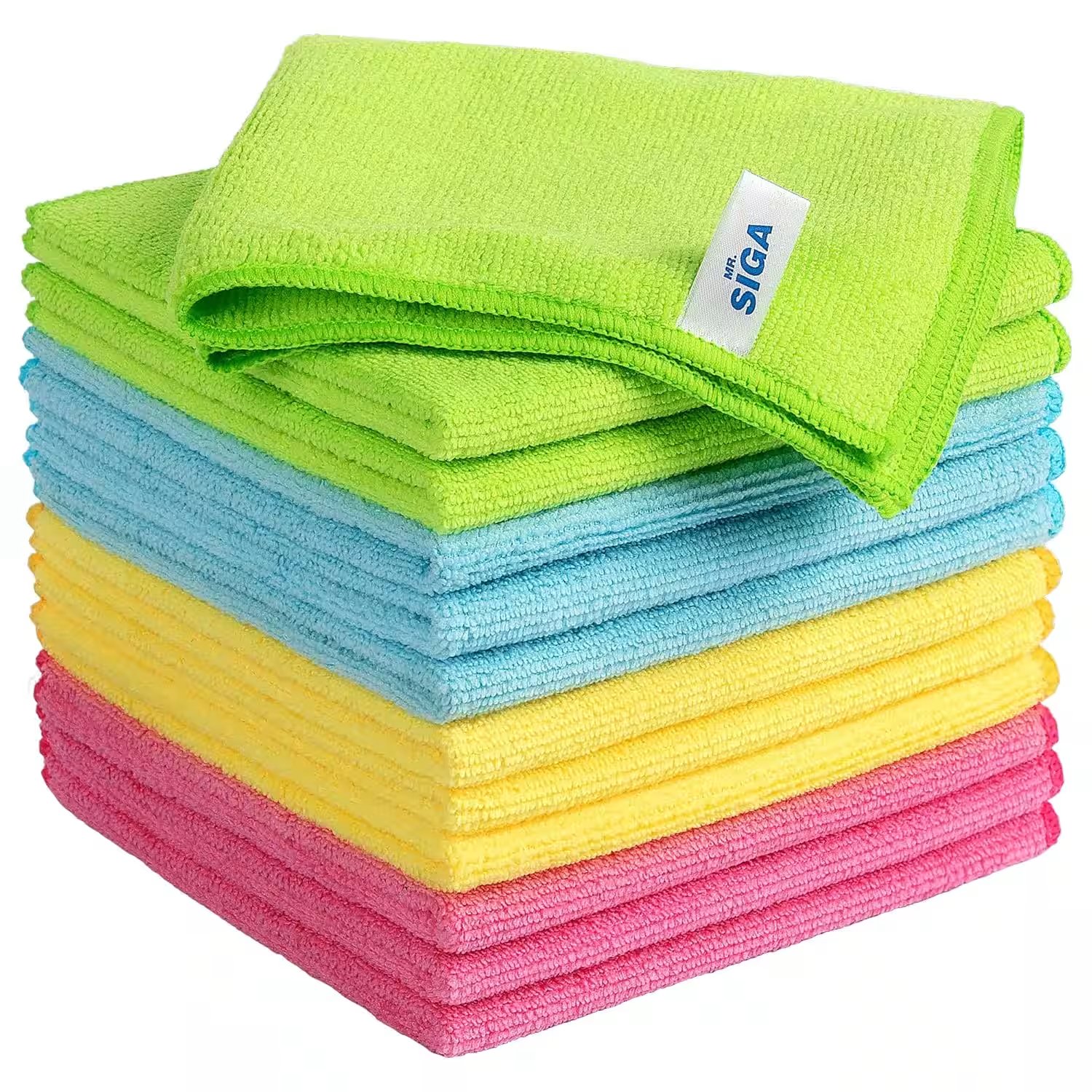 Microfiber Cleaning Cloths 12 Pack Review