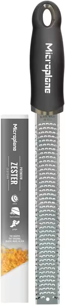 Microplane Premium Classic Zester Grater Review — Is It Really Worth $50 in 2026? - Product Image