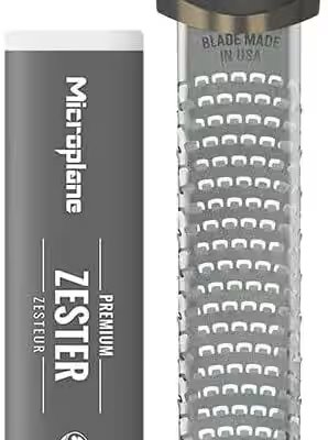 Microplane Premium Classic Zester Grater Review — Is It Really Worth $50 in 2026? - Product Image