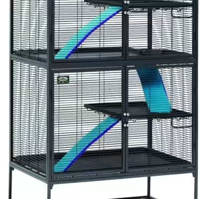Midwest Deluxe Critter Nation Double Unit Small Animal Cage Review — The Amazon Favorite With 15,000+ Ratings Put to the Test - Product Image