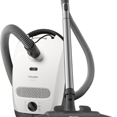 Miele Classic C1 Cat and Dog Canister Vacuum Review: Why 5,000+ Amazon Buyers Can't Stop Raving About It - Product Image