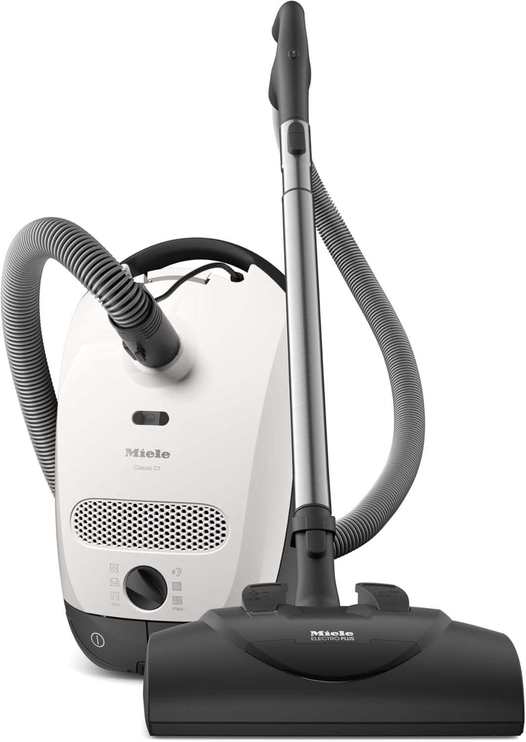 Miele Classic C1 Cat and Dog Canister Vacuum Review