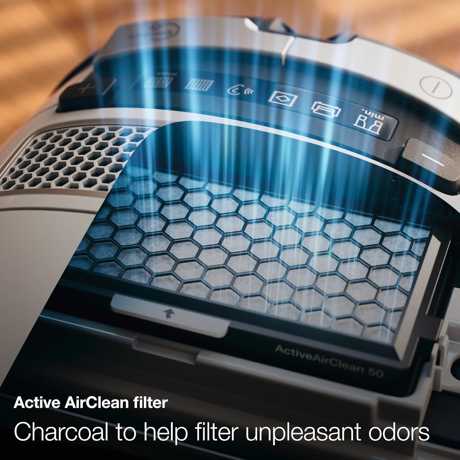 Miele Classic C1 Cat and Dog Canister Vacuum - Design and Build Quality