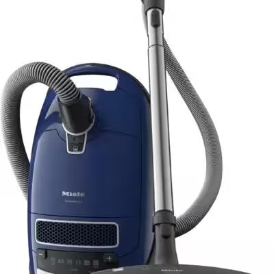 Miele Complete C3 Marin Canister Vacuum Review 2026: Our Honest Verdict After Weeks of Testing - Product Image