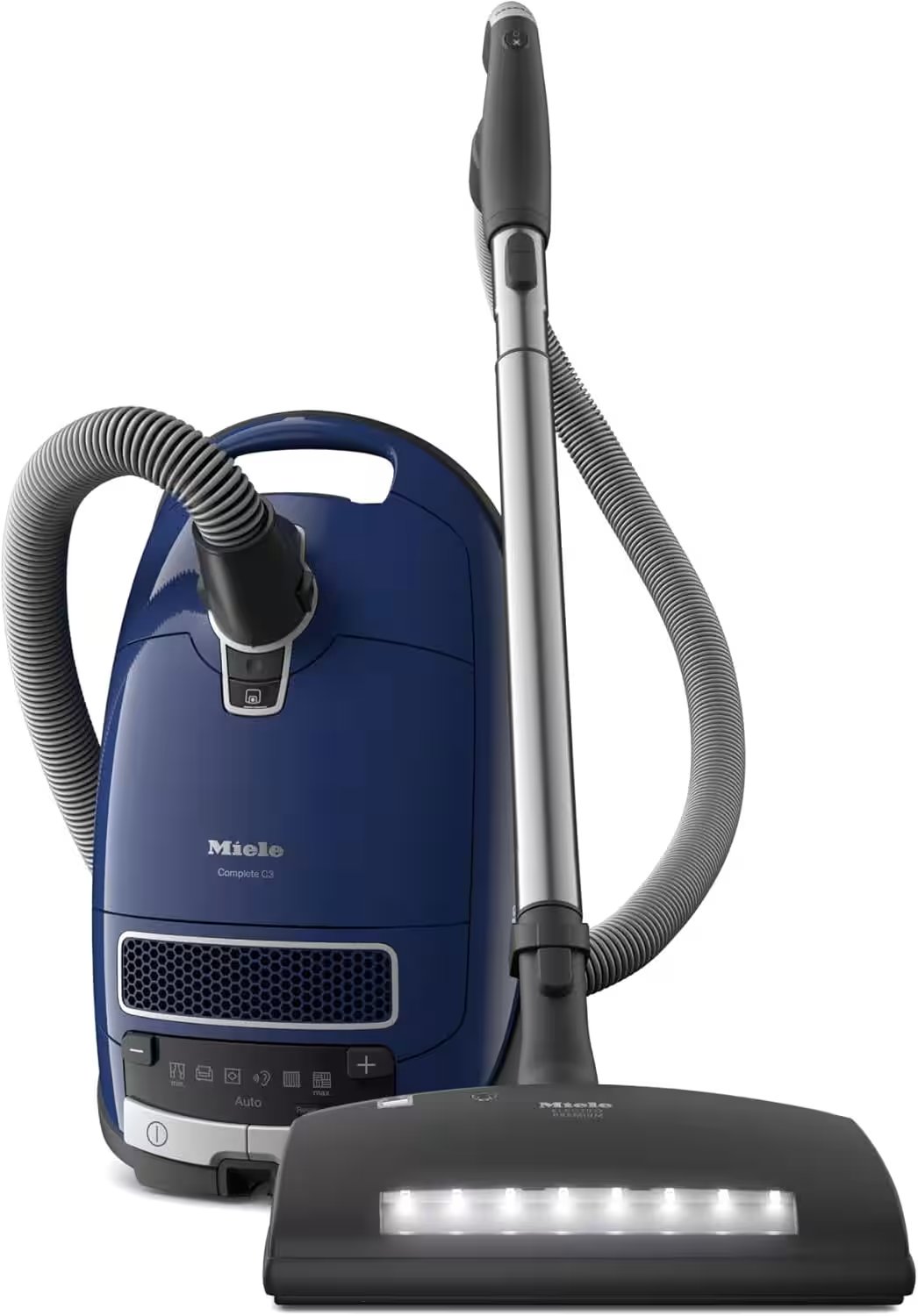 Miele Complete C3 Marin Canister Vacuum Review