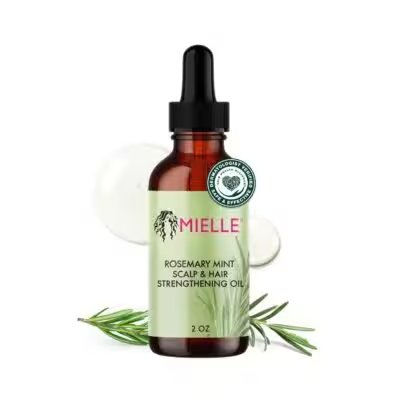 Mielle Organics Rosemary Mint Scalp Strengthening Oil 2oz Review: Is This Top-Rated Amazon Pick Worth $30? - Product Image