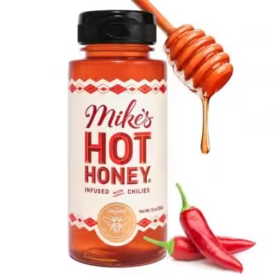 Mike's Hot Honey Original 10oz Bottle Review — Is It Really Worth $15 in 2026? - Product Image