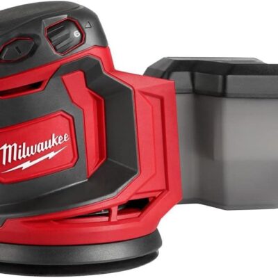Milwaukee 2648-20 M18 Random Orbit Sander Review: Is This Top-Rated Amazon Pick Worth $35? - Product Image