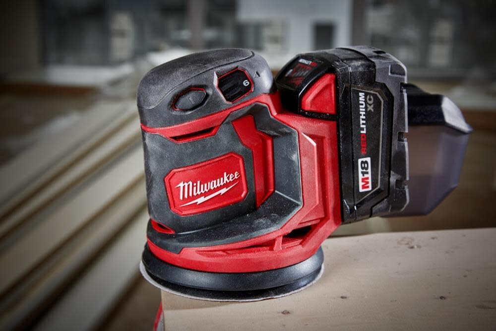 Milwaukee 2648-20 M18 Random Orbit Sander - Final Verdict