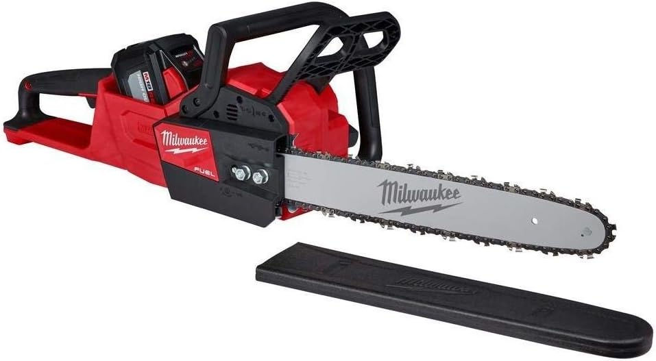 Milwaukee 2727-20 M18 FUEL 16 Inch Chainsaw Review