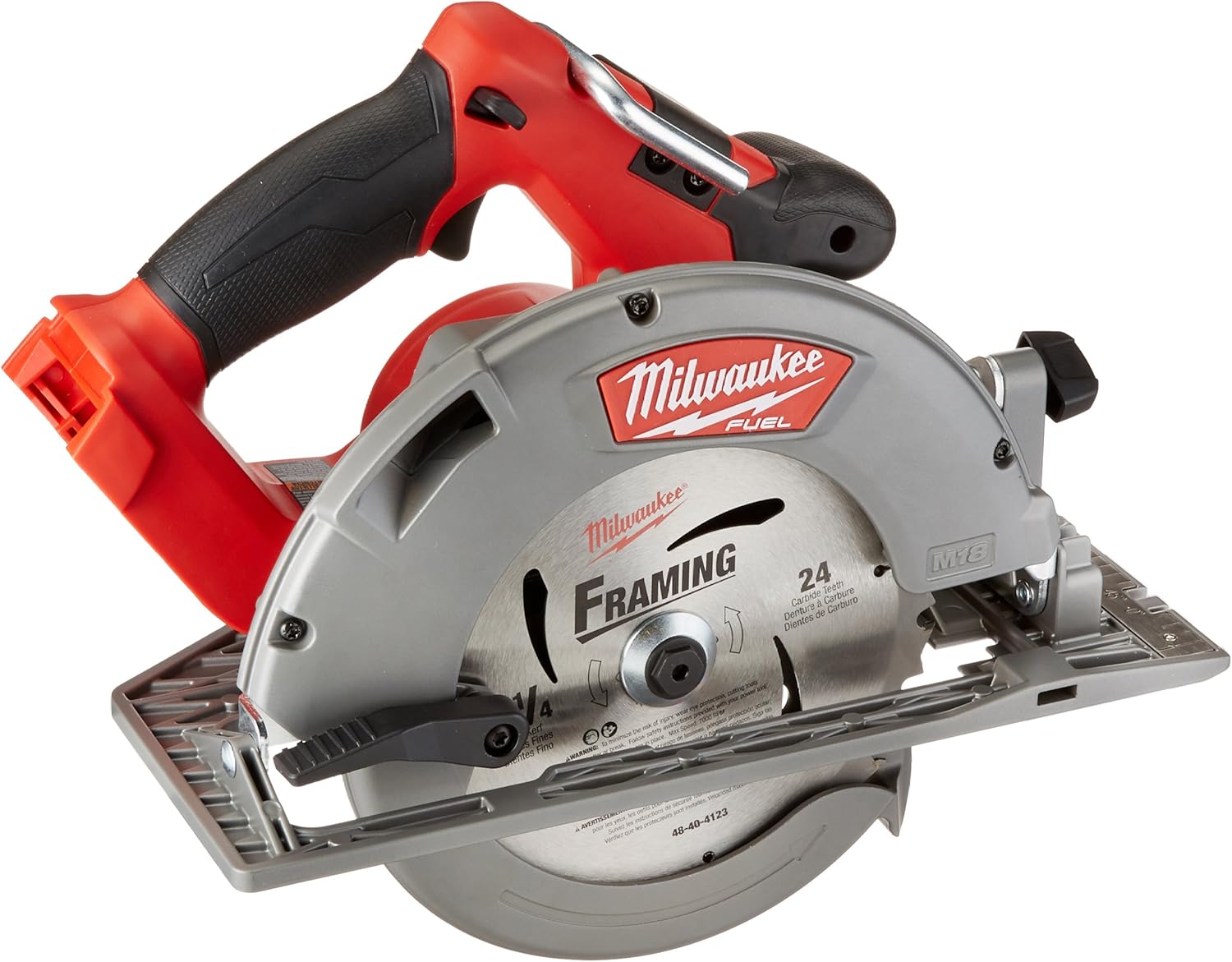 Milwaukee 2731-20 M18 FUEL 7.25 Inch Miter Saw Review