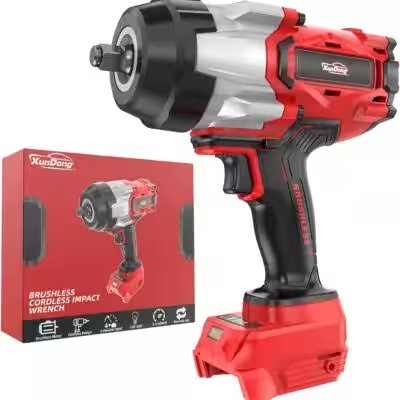 Milwaukee 2767-20 M18 FUEL 1/2 Inch Impact Wrench Review: We Tested the Amazon Bestseller So You Don't Have To - Product Image