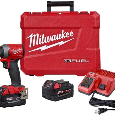 Milwaukee 2853-20 M18 FUEL 1/4 Inch Impact Driver Review 2026: Is the Amazon Bestseller Worth the Hype? - Product Image