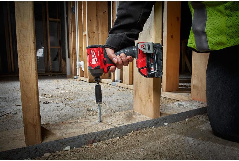 Milwaukee 2853-20 M18 FUEL 1/4 Inch Impact Driver - Real-World Performance