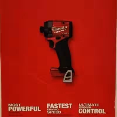 Milwaukee 2953-20 M18 FUEL Impact Driver Review: The 5,000+-Review Amazon Hit — Worth Your Money? - Product Image