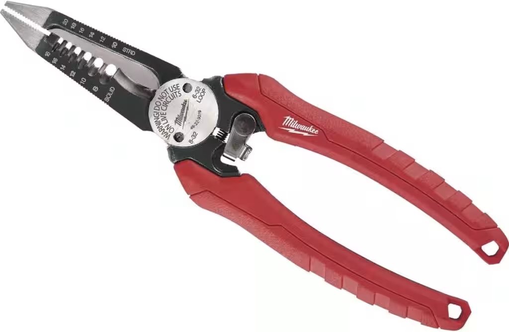 Milwaukee 48-22-3079 Wire Stripper Cutter 10-18 AWG Review: Why 15,000+ Amazon Buyers Can't Stop Raving About It - Product Image