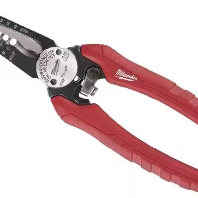 Milwaukee 48-22-3079 Wire Stripper Cutter 10-18 AWG Review: Why 15,000+ Amazon Buyers Can't Stop Raving About It - Product Image
