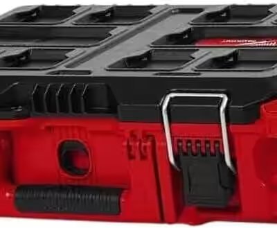 Milwaukee 48-22-8424 PACKOUT Tool Box 22 Inch Review: 60,000+ Reviews Can't Be Wrong — Or Can They? - Product Image