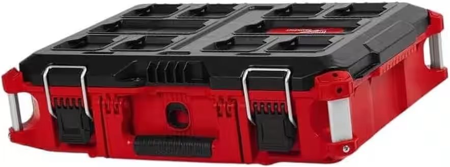 Milwaukee 48-22-8424 PACKOUT Tool Box 22 Inch Review: 60,000+ Reviews Can't Be Wrong — Or Can They? - Product Image