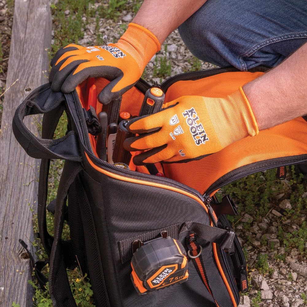 Milwaukee Cut Level 3 Dipped Gloves Large - Performance Testing