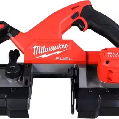 Milwaukee M18 FUEL Compact Bandsaw 2829-20 Review: Is This Top-Rated Amazon Pick Worth $100? - Product Image