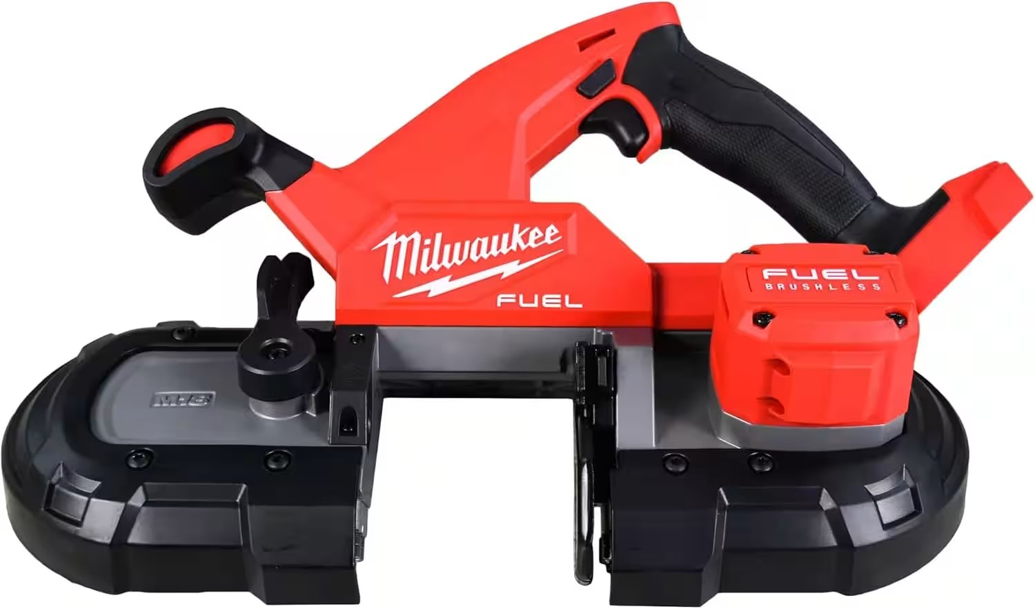 Milwaukee M18 FUEL Compact Bandsaw 2829-20 Review