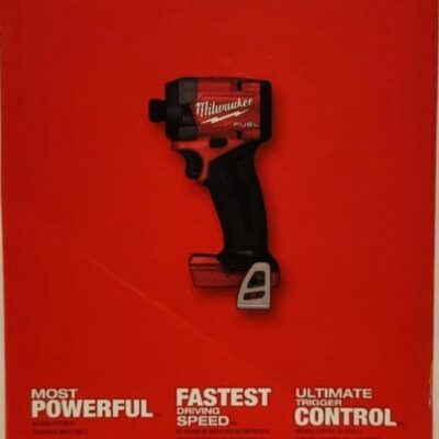 Milwaukee M18 FUEL Impact Driver Review: The Amazon Best Seller With 8,000+ Reviews Tested - Product Image