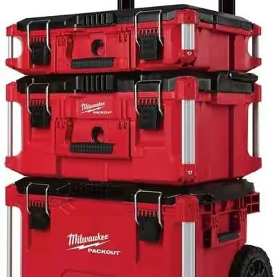 Milwaukee PACKOUT Modular Storage Tool Box 22 Inch Review: Why 20,000+ Amazon Buyers Can't Stop Raving About It - Product Image