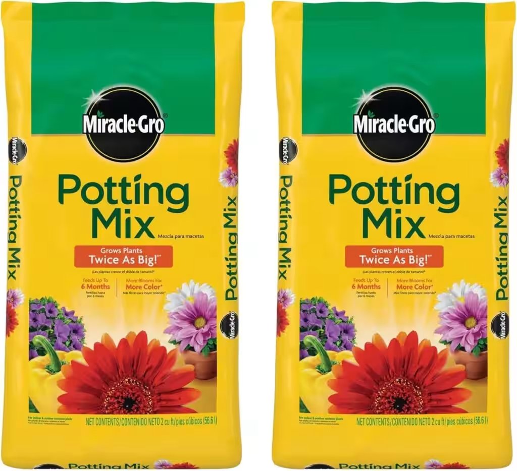 Miracle-Gro All Purpose Garden Soil 2 Cubic Feet Review: Is This Top-Rated Amazon Pick Worth $15? - Product Image