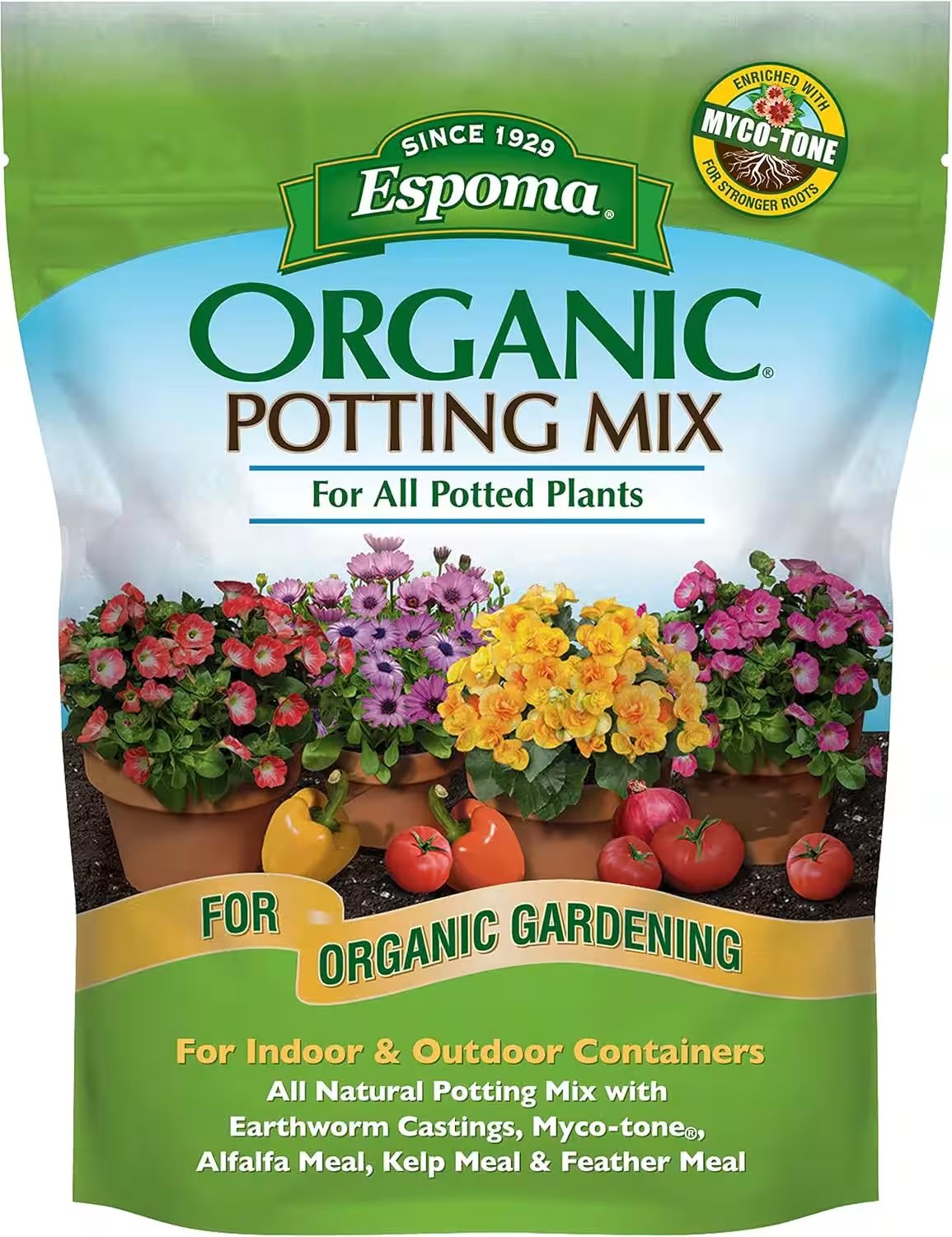 Miracle-Gro Indoor Potting Mix 6 Qt Review