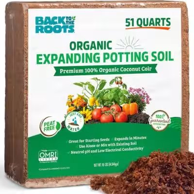 Miracle-Gro Potting Mix 2 Cubic Feet Bag Review: Best Patio, Lawn & Garden Pick Under $15? - Product Image