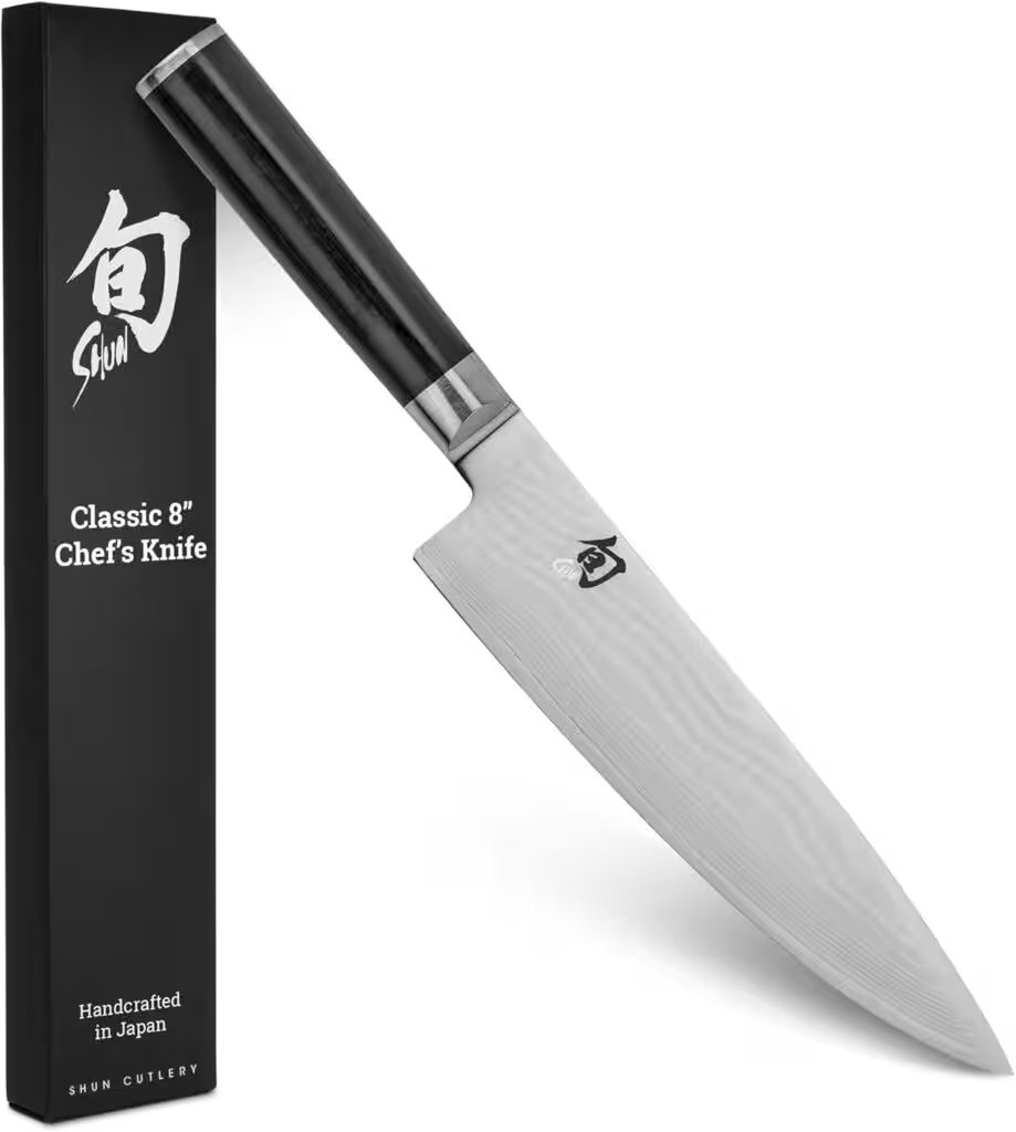 Miyabi Kaizen II 8 Inch Chef's Knife Review: Best Kitchen & Dining Pick Under $75? - Product Image