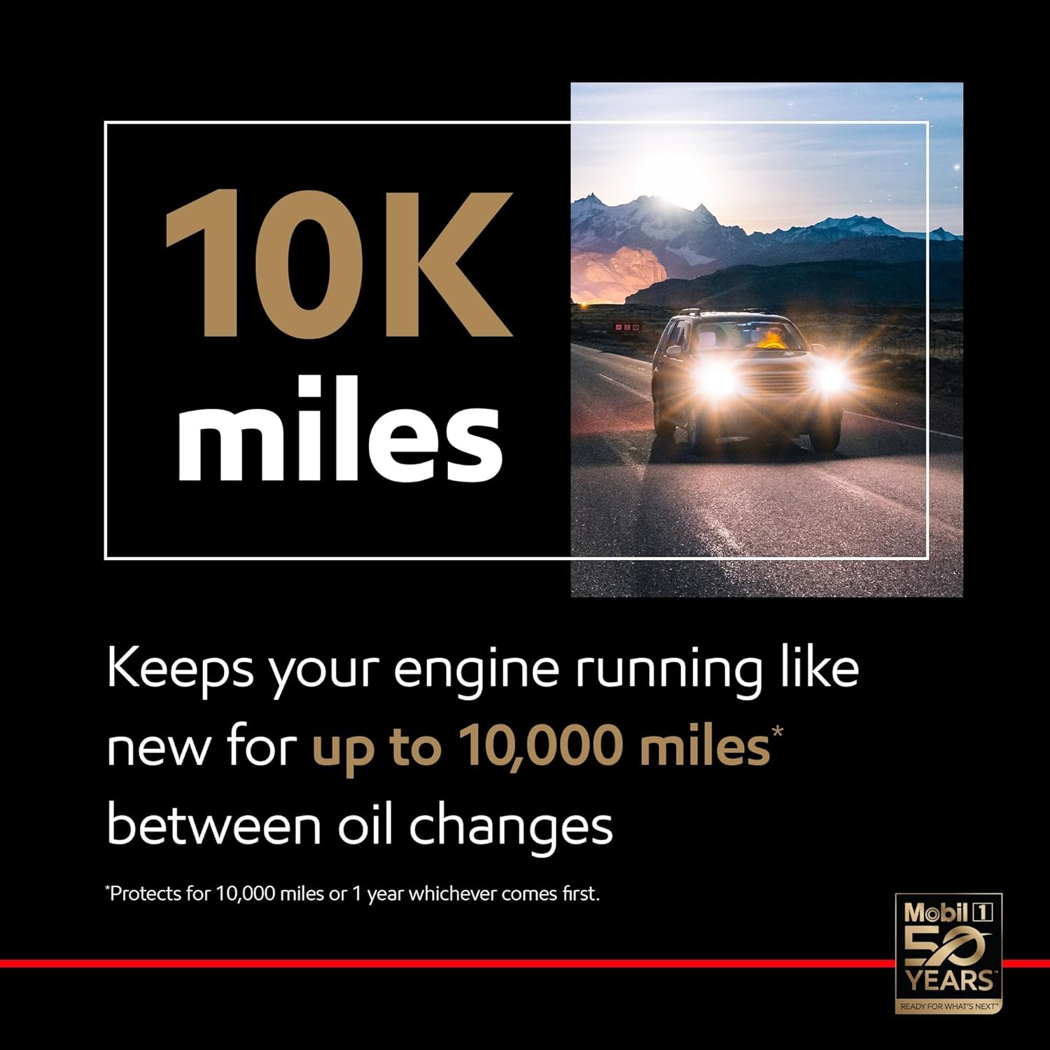 Mobil 1 Advanced Full Synthetic Motor Oil 5W-30 5 Quart - How It Compares