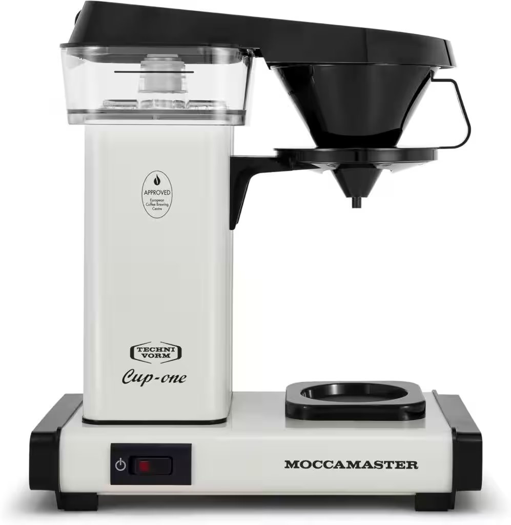 Moccamaster Cup-One Single Serve Coffee Brewer Review 2026: Is the Amazon Bestseller Worth the Hype? - Product Image