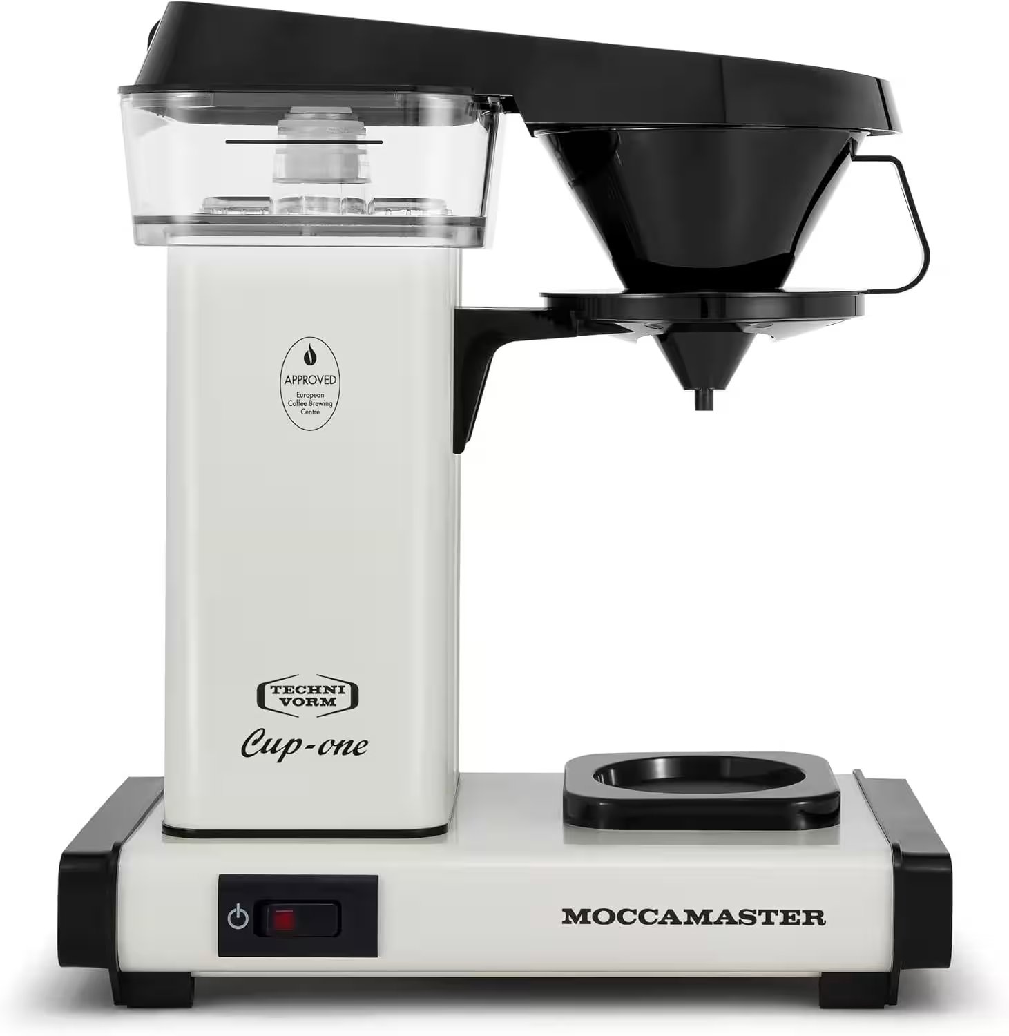 Moccamaster Cup-One Single Serve Coffee Brewer Review