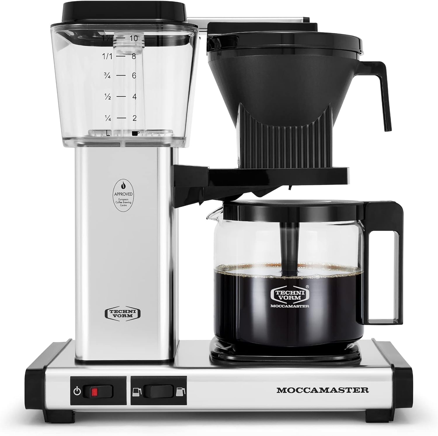 Moccamaster KBGV Select 10-Cup Coffee Maker Review