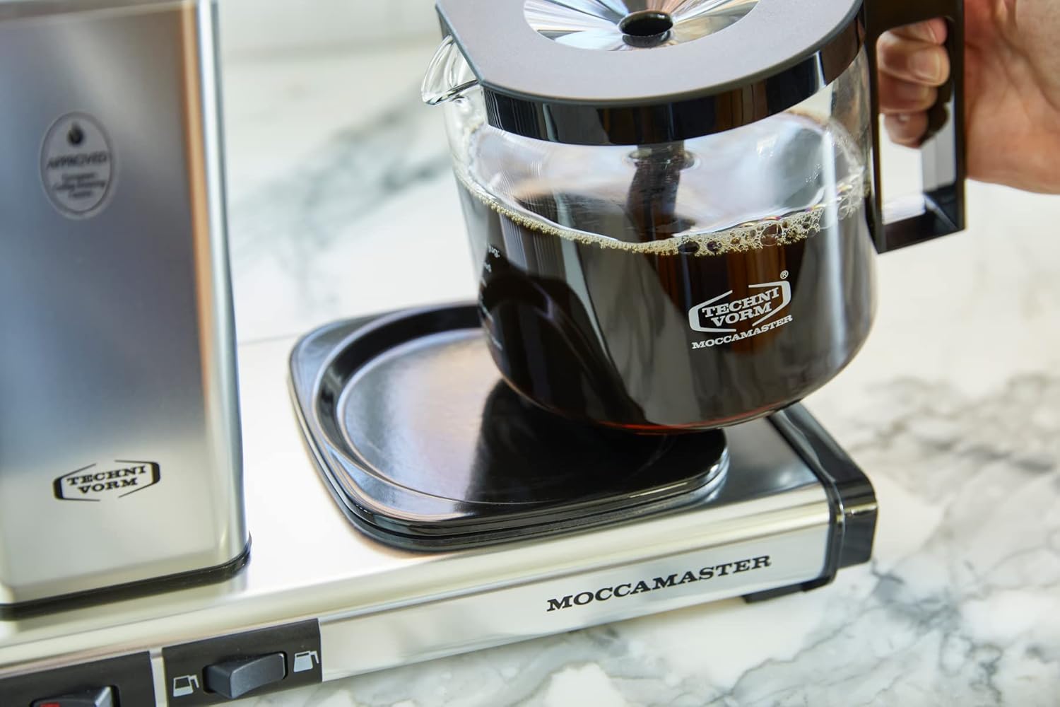 Moccamaster KBGV Select 10-Cup Coffee Maker - Is It Worth the Price?