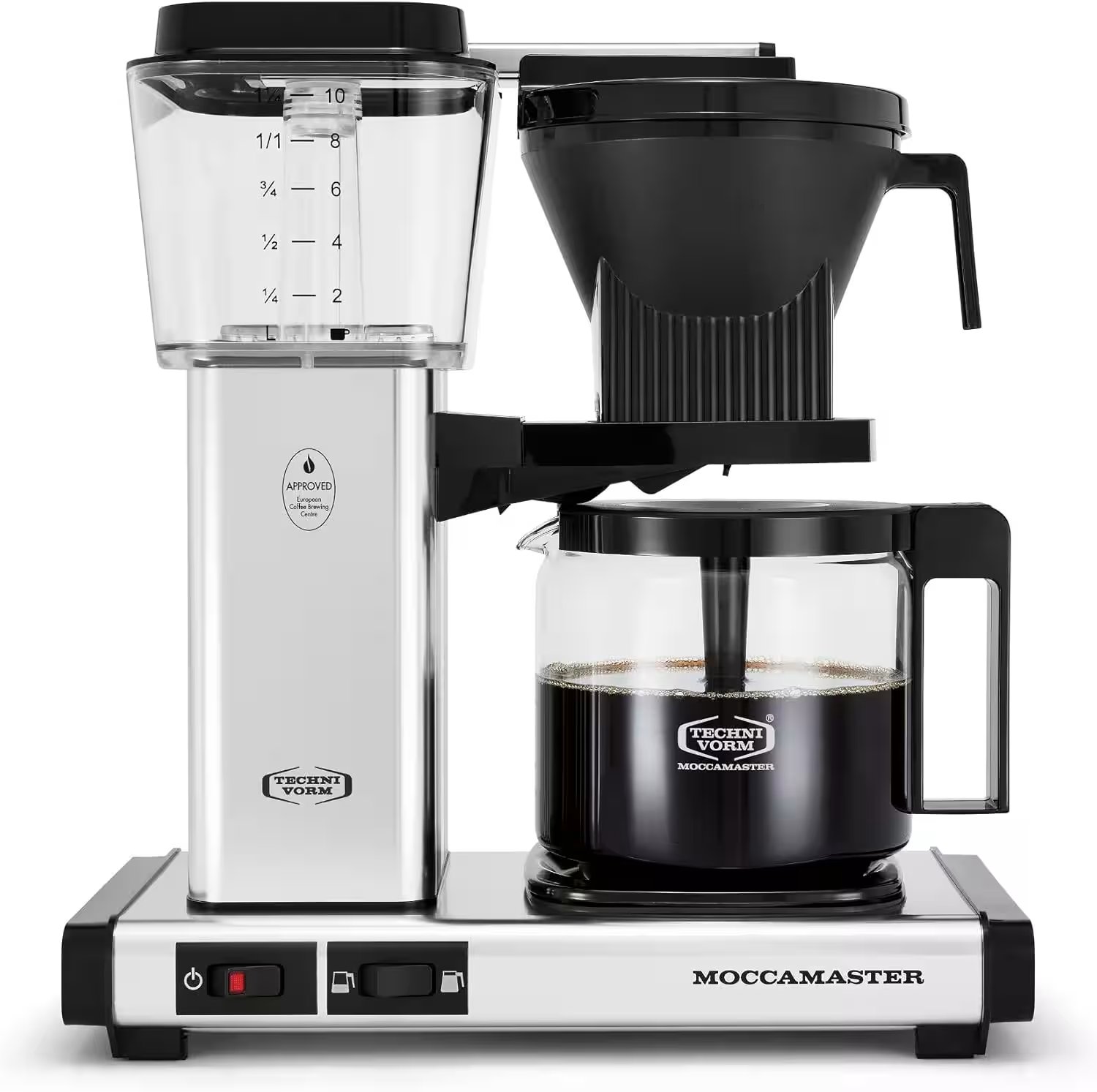 Moccamaster KBGV Select Coffee Brewer Review