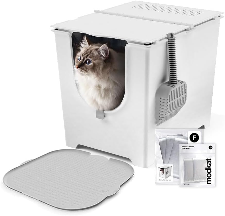 Modkat Flip Litter Box with Reusable Liner - Final Verdict