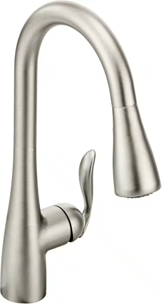 Moen Arbor One-Handle Pulldown Kitchen Faucet 7594SRS Review — Is It Really Worth $15 in 2026? - Product Image