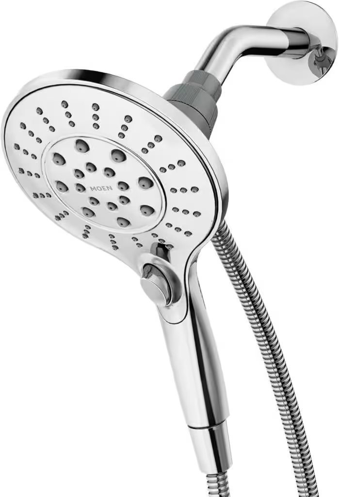 Moen Engage Magnetix Handheld Shower Head Chrome Review 2026: Is the Amazon Bestseller Worth the Hype? - Product Image