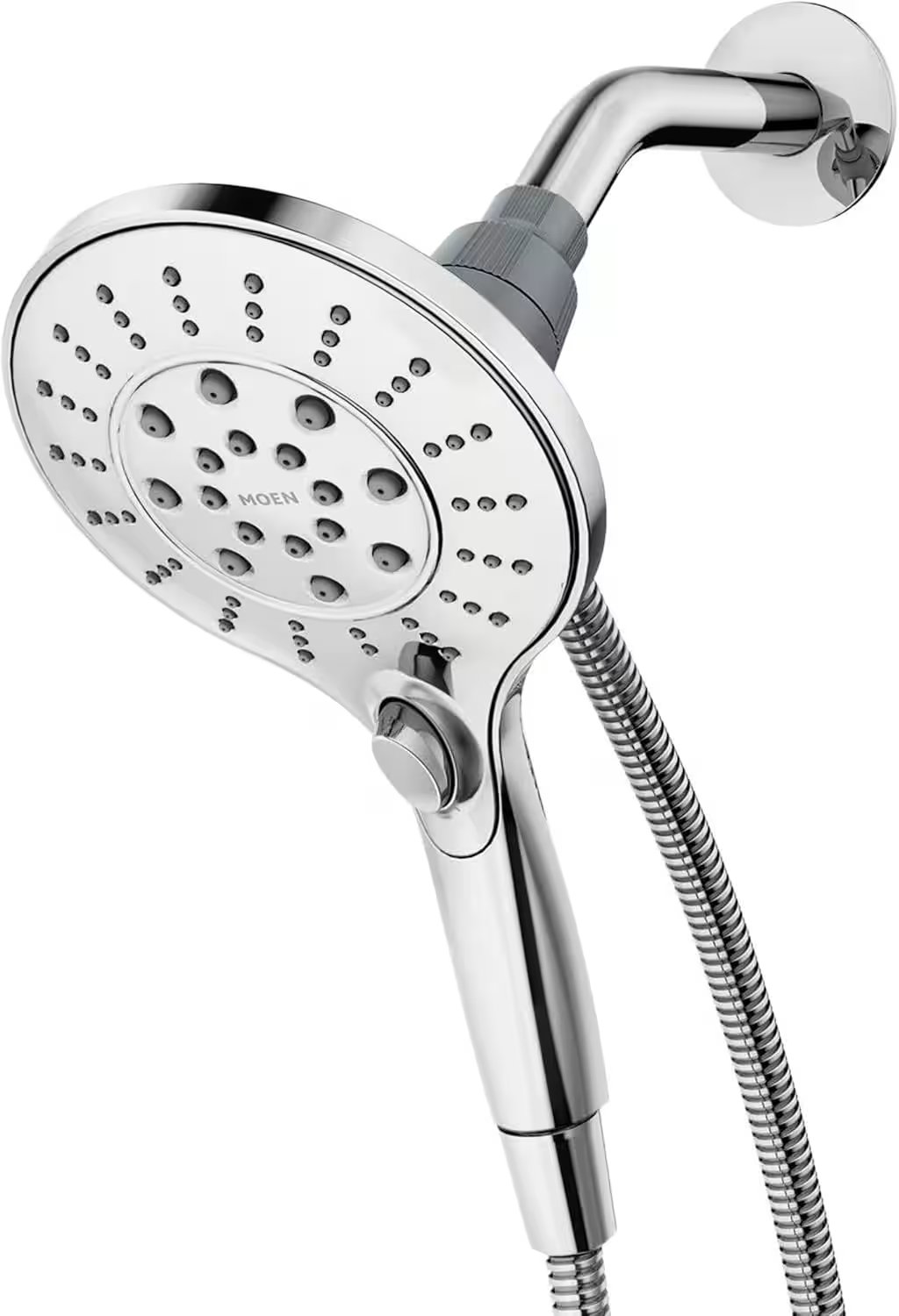 Moen Engage Magnetix Handheld Shower Head Chrome Review