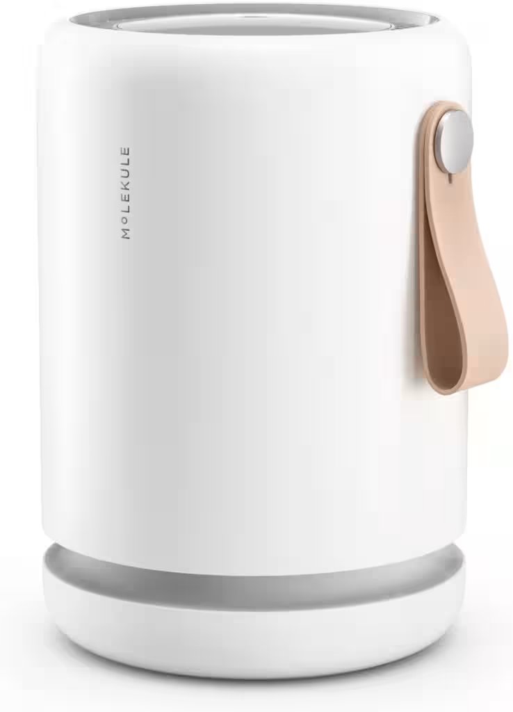 Molekule Air Mini+ PECO Air Purifier 250 sq ft Review — The Amazon Favorite With 12,000+ Ratings Put to the Test - Product Image