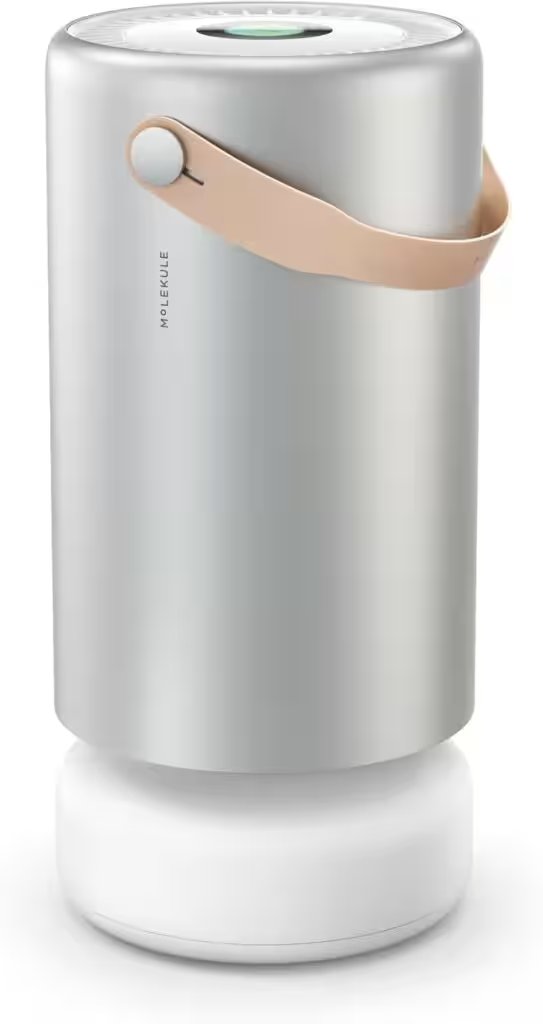 Molekule Air Pro PECO Air Purifier Large Room Review: The 40,000+-Review Amazon Hit — Worth Your Money? - Product Image