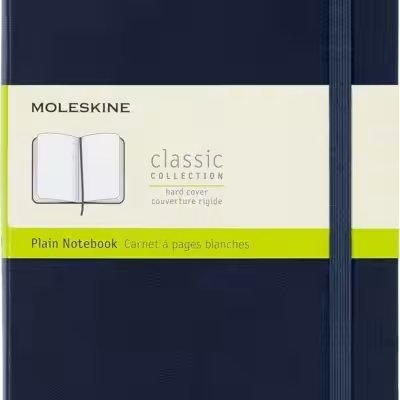 Moleskine Classic Notebook Hard Cover Large Ruled Review — 100,000+ Amazon Ratings Later, Here's Our Honest Verdict - Product Image