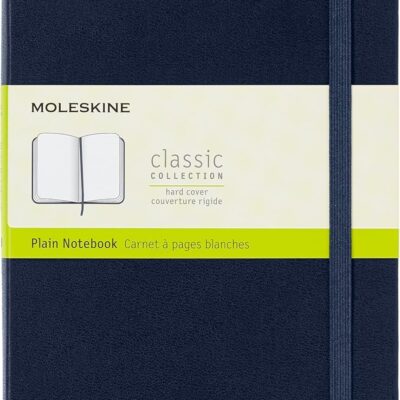 Moleskine Classic Notebook Large Ruled Hard Cover Review — Is It Really Worth $19.95 in 2026? - Product Image